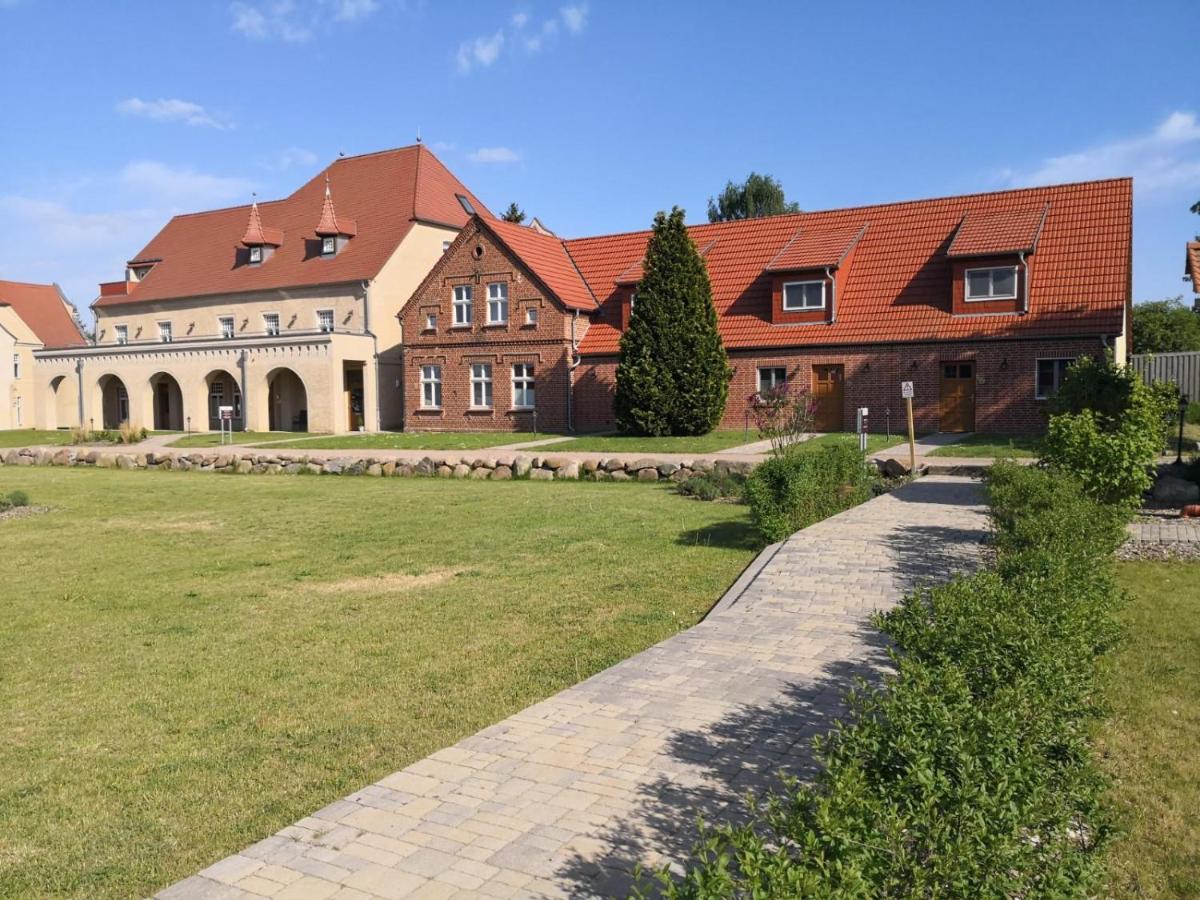 Die Remise Rembrandt Re-15 Stolpe auf Usedom Экстерьер фото