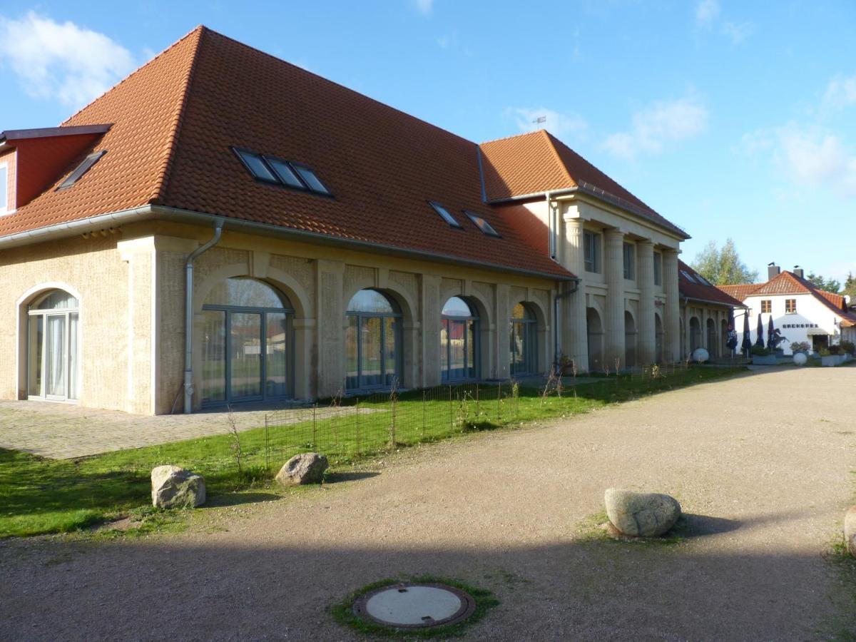 Die Remise Rembrandt Re-15 Stolpe auf Usedom Экстерьер фото